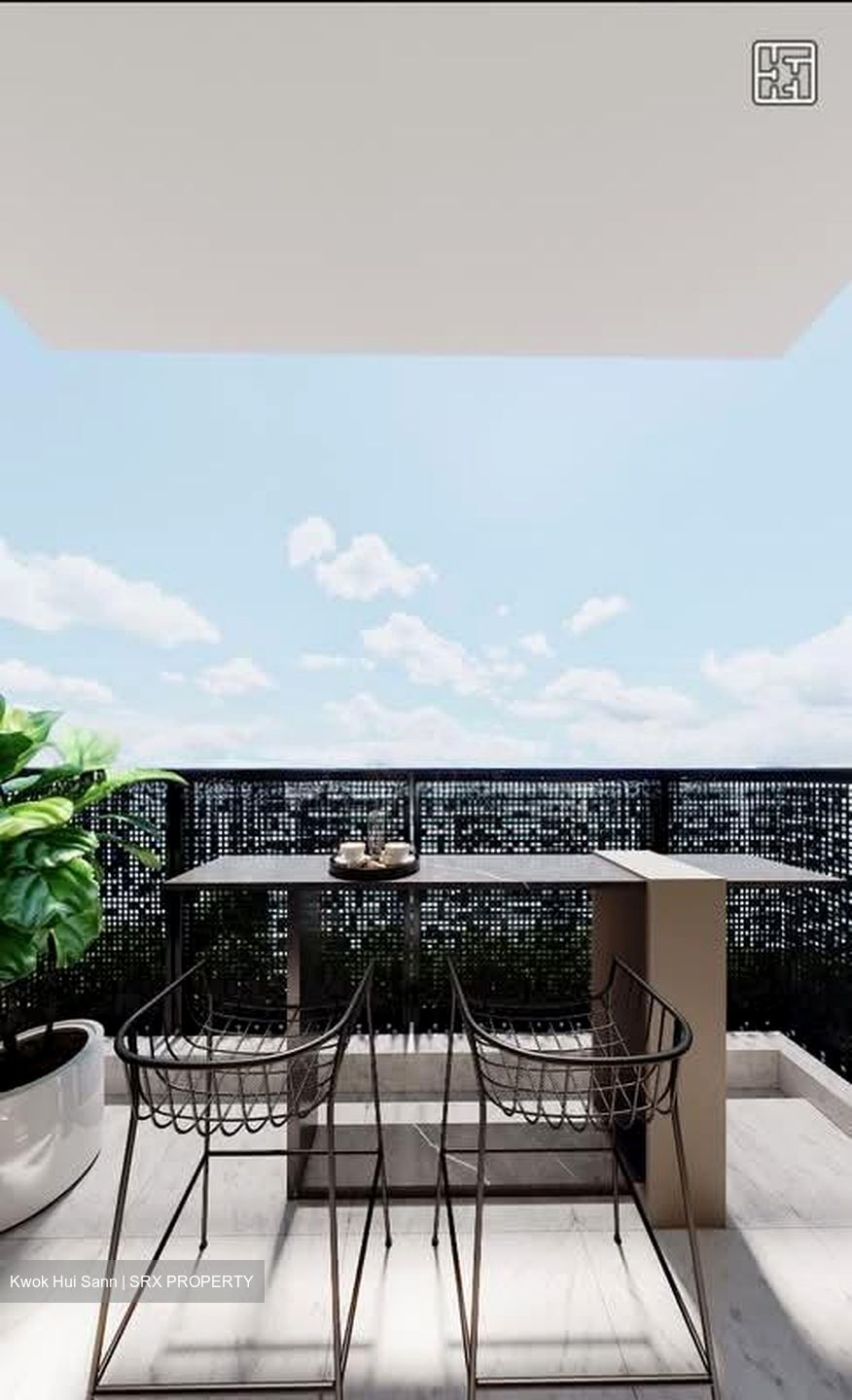 Tanah Merah Kechil Link (D16), Condominium #570177391